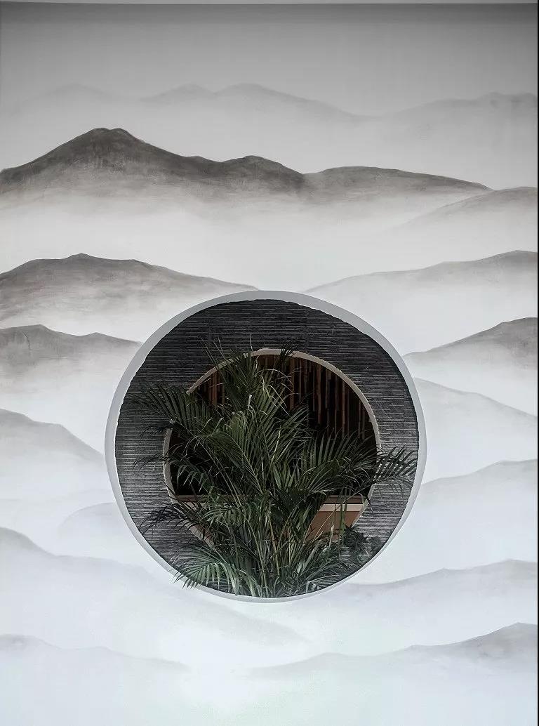 因此,我们只能称为"禅意设计"而并非是"禅设计",因为任何带有计划性的