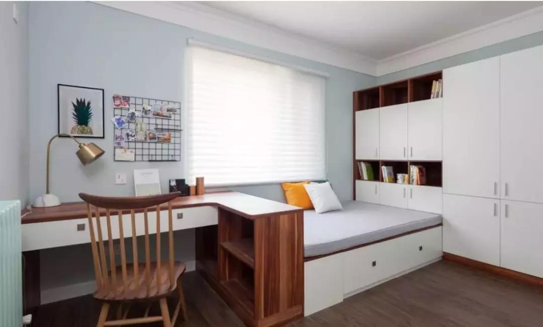 1㎡变5㎡40款榻榻米设计拯救小空间